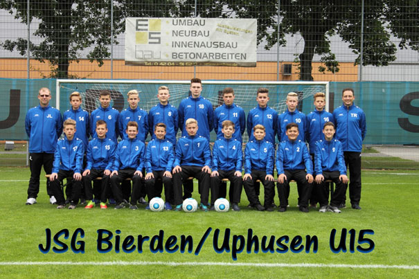 JSG Bierden / Uphusen U15